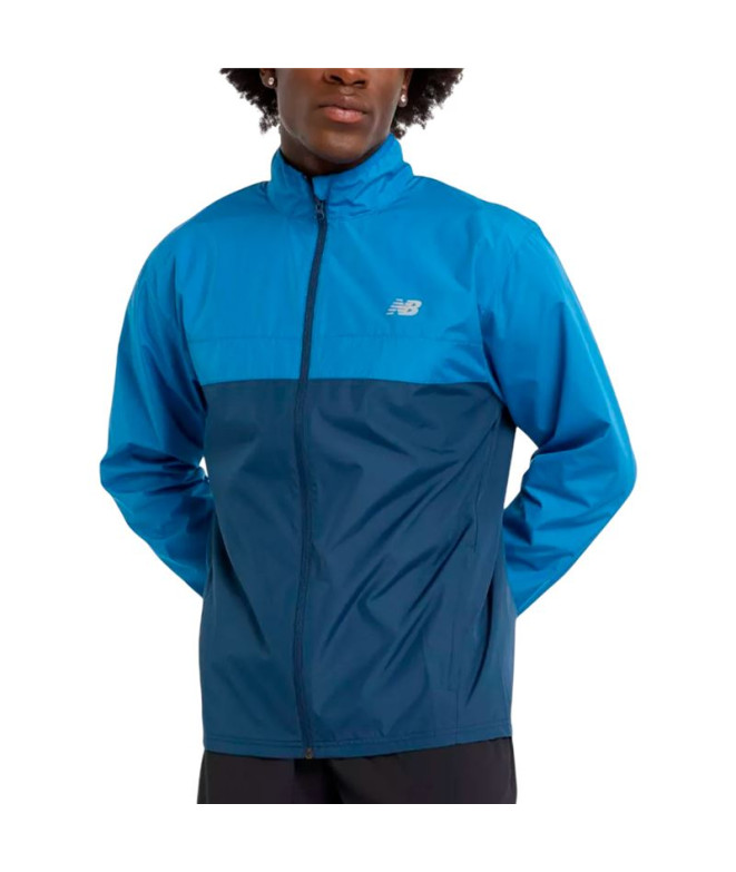 Chaqueta New Balance Sport Essentials Hombre