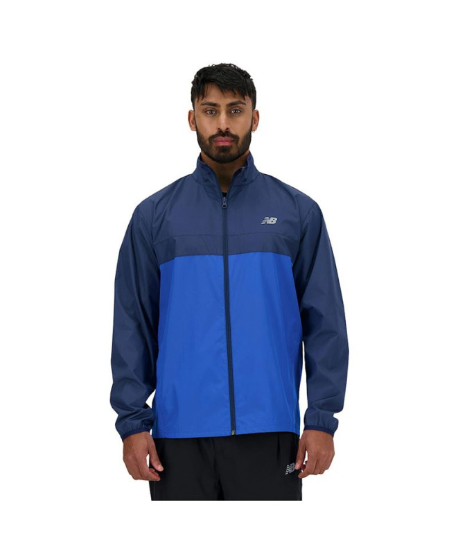 Chaqueta New Balance Sport Essentials Hombre Nny