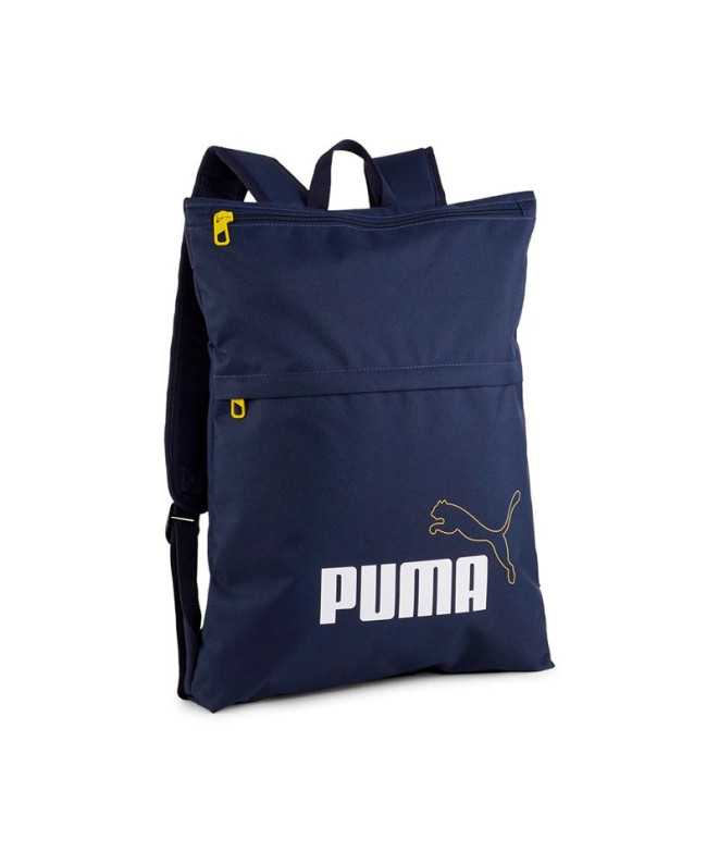 Mochila Puma Phase Elemental, Navy, Hombre