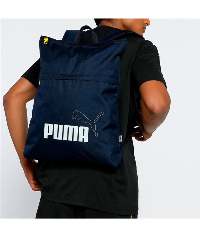 Mochila Puma Phase Elemental, Marinha, Homem