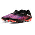 futebol Botas de Puma Future 8 Match Fg/Ag, Preto, Homem