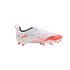Botas de futebol Puma Ultra 5 Play Fg/Ag J, Whi Menino