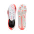 Botas de futebol Puma Ultra 5 Play Fg/Ag J, Whi Menino