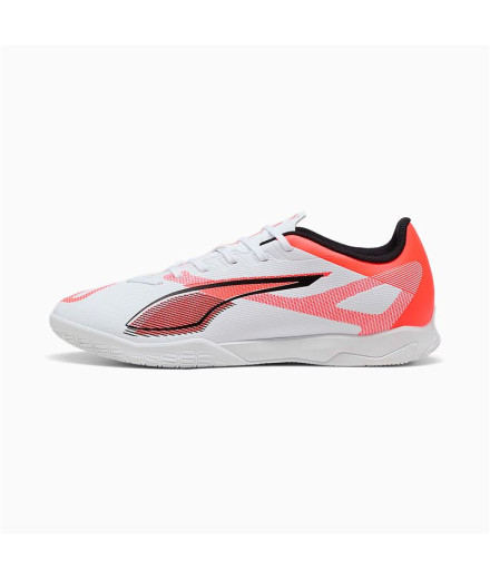 Chaussures de Football sala Puma Ultra 5 Play It , Blanc... 2