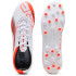 Botas de fútbol  Puma Ultra 5 Play Mg, White Blac, Hombre