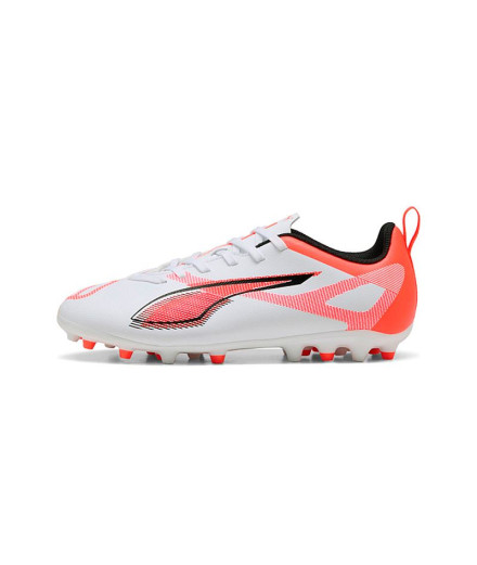 Chaussures de Football sala Puma Ultra 5 Play Mg , Blanc...