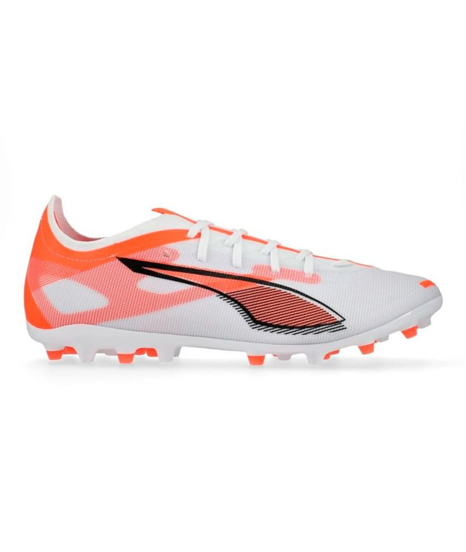 Zapatillas de Fútbol sala Puma Ultra 5 Match Mg, White Bla, Hombre