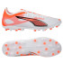 Botas de futebol Puma Ultra 5 Match Mg, Branco Bla, Homem