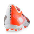 Botas de futebol Puma Ultra 5 Match Mg, Branco Bla, Homem