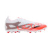 Botas de fútbol  Puma Ultra 5 Match Mg , Whi Niño