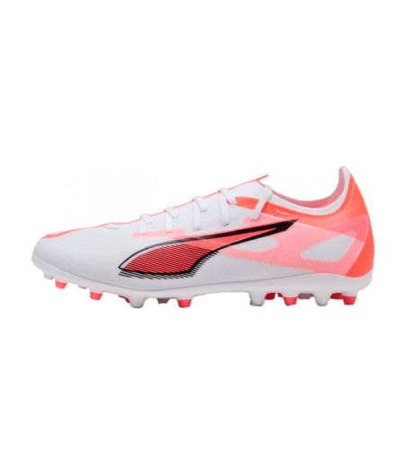 Chaussures de Football sala Puma Ultra 5 Match Mg , Blanc... 2