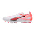 Botas de fútbol  Puma Ultra 5 Match Mg , Whi Niño