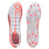 Botas de fútbol  Puma Ultra 5 Match Mg , Whi Niño