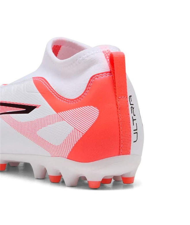 Bottes de football Puma Ultra 5 Match+ Ll Mg,...