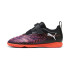 futebol Botas de Puma Future 8 Play Tt V J, Preto, Menino
