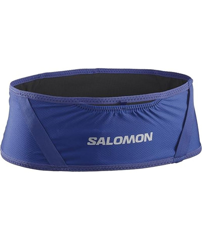 Riñonera de Running Salomon Pulse Azul/Negro