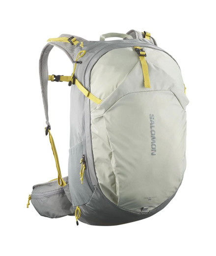 Sac à dos de Montagne Salomon Trailblazer 30 Gris