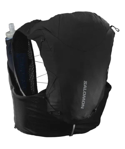 Gilet de Trail Salomon Adv Skin 12 Set Noir/ 2
