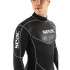 Homem Fato de mergulho Seac Sense 3 Mm Preto