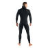 Veste + Pantalons 3 Mm Seac Shark Homme Noir