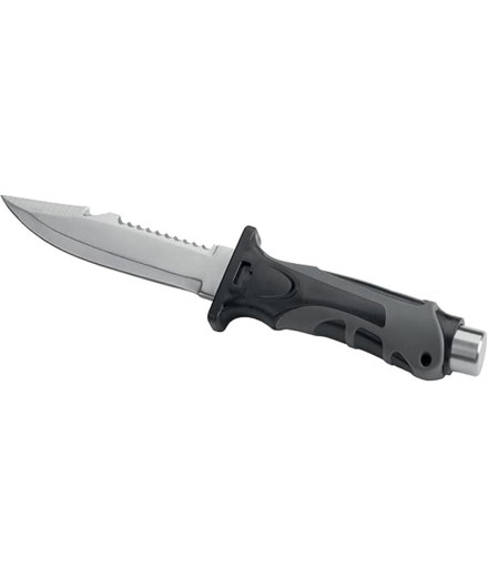 Couteau Plongée de Seac Sub Hammer Black Couteau Plongée de Seac Sub Hammer Black