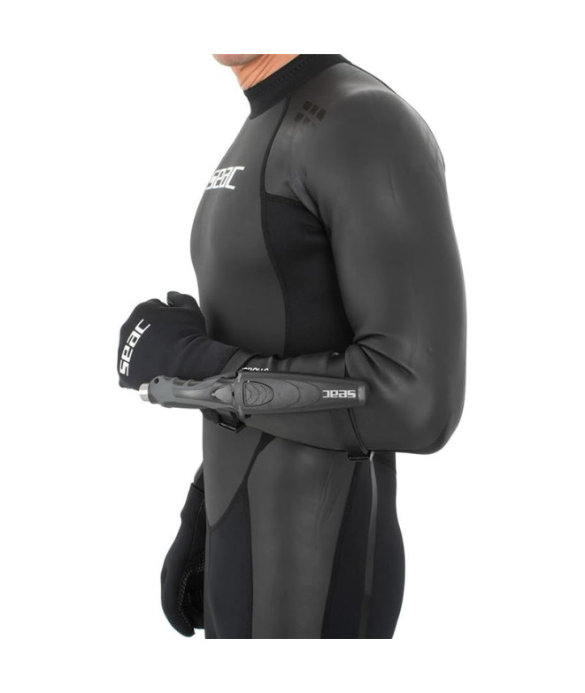 Faca Mergulho de Seac Sub Hammer Black