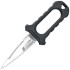 Faca Mergulho de Seac Sub Devil Hd Inox Black