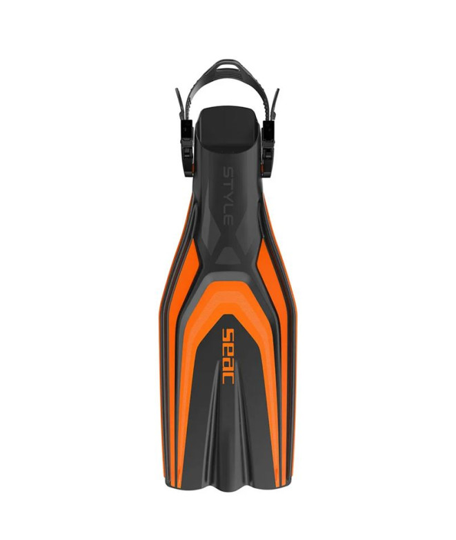 Palmes Style Orange Seac
