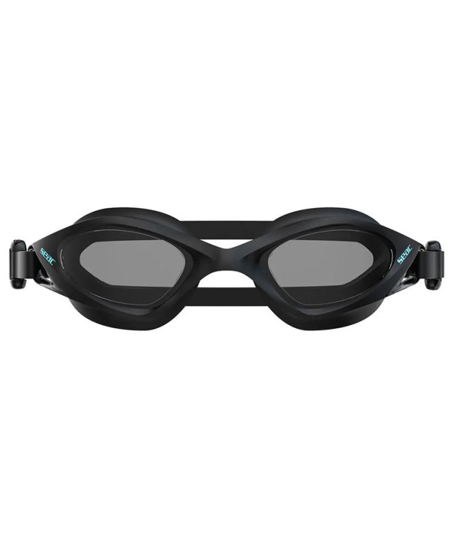 Gafas de natación Viper Negro Seac