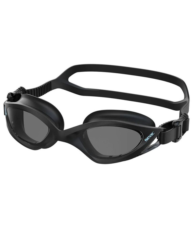 Gafas de natación Viper Negro Seac