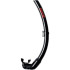 Snorkel Top Tubo Seac Flex S/Bl Preto