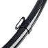 Snorkel Top Tubo Seac Flex S/Bl Preto
