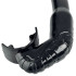 Snorkel Top Tubo Seac Flex S/Bl Preto
