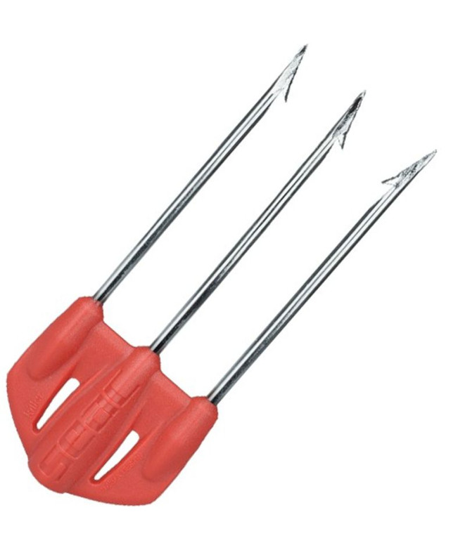 Lanza Killer Nylon 3 Puntas Pesadas Seac