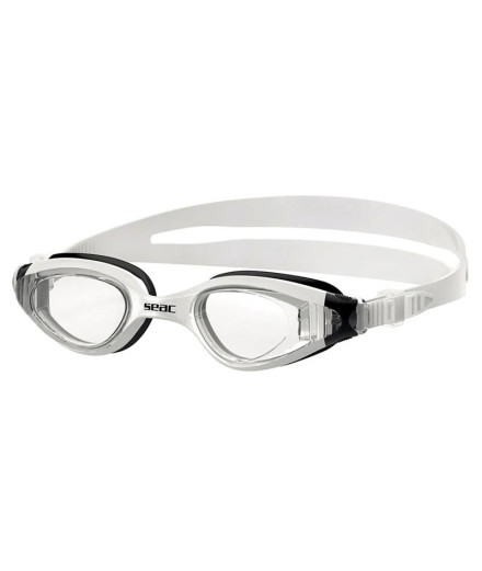 Lunettes de natation Rythme Noir/Blanc Seac Lunettes de natation Rythme Noir/Blanc Seac