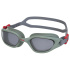 Lunettes de natation Mood Vert Militaire/Gris Seac