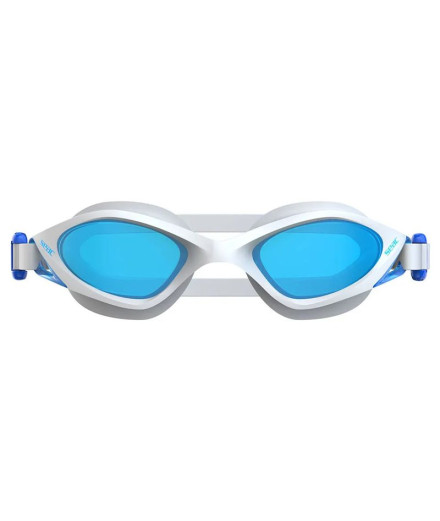 Lunettes de natation Viper Blanc/Bleu Seac Lunettes de natation Viper Blanc/Bleu Seac