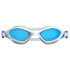 Lunettes de natation Viper Blanc/Bleu Seac