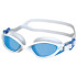 Lunettes de natation Viper Blanc/Bleu Seac