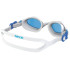 Lunettes de natation Viper Blanc/Bleu Seac