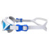 Óculos de natação Viper Branco/Azul Seac