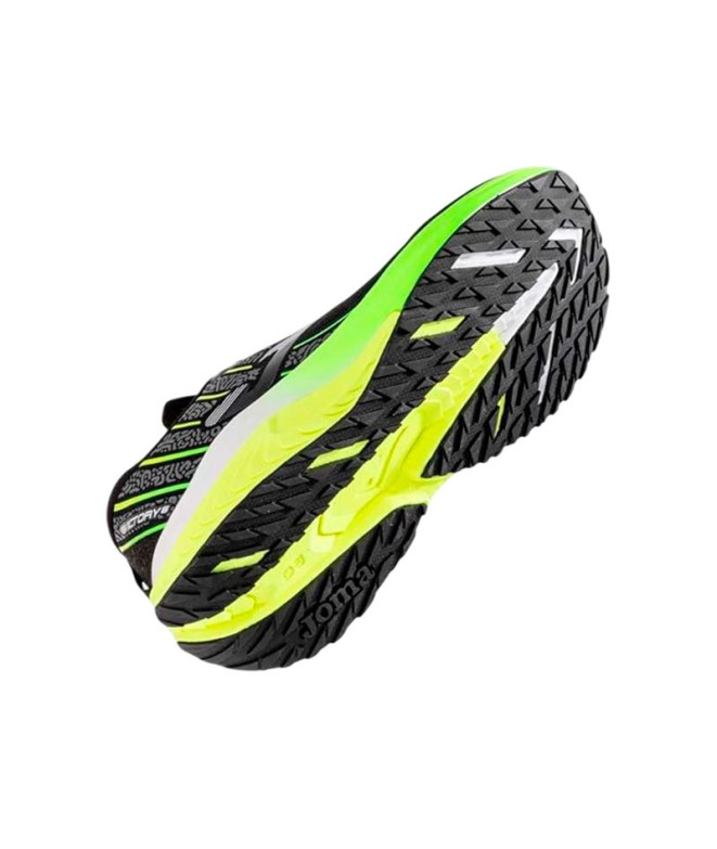 Chaussures Joma Victory Men 2501 Noir Homme