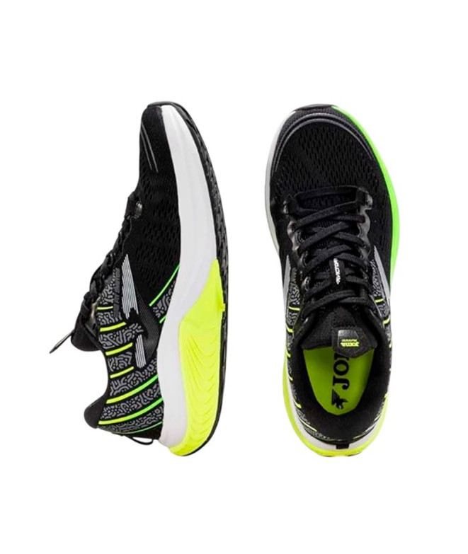 Chaussures Joma Victory Men 2501 Noir Homme