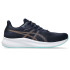 Sapatilhas Running Homem from ASICS Patriot 13 Navy/Mojo Blue