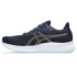 Sapatilhas Running Homem from ASICS Patriot 13 Navy/Mojo Blue