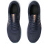 Sapatilhas Running Homem from ASICS Patriot 13 Navy/Mojo Blue