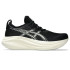 Sapatilhas de Running ASICS Gel-Nimbus 27 Homem Preto/Cinza