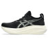 Sapatilhas de Running ASICS Gel-Nimbus 27 Homem Preto/Cinza