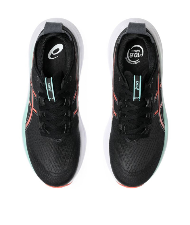 Chaussures de Running ASICS Gel-Nimbus 27 Homme...