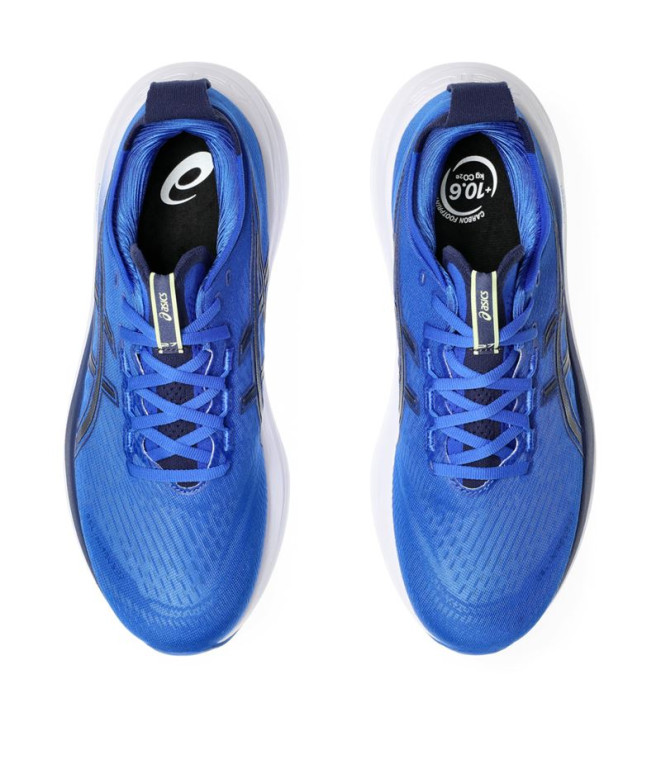 Sapatilhas de Running ASICS Gel-Nimbus 27 Homem...